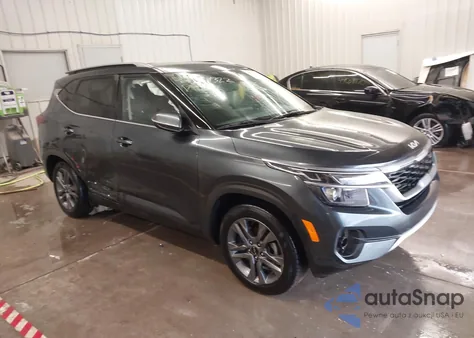 2023 Kia Seltos S из США, поврежденный, VIN KNDEU2AA4P7393855